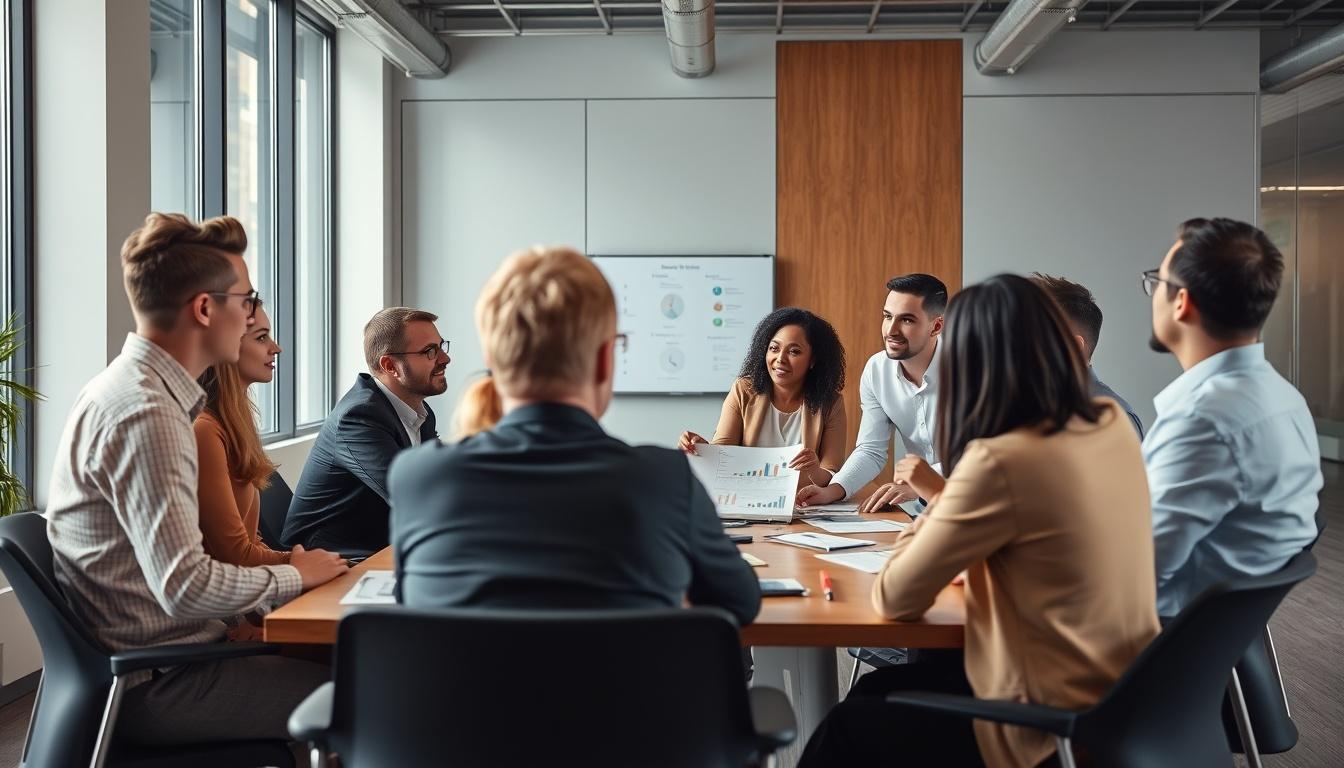 Professional plan visual